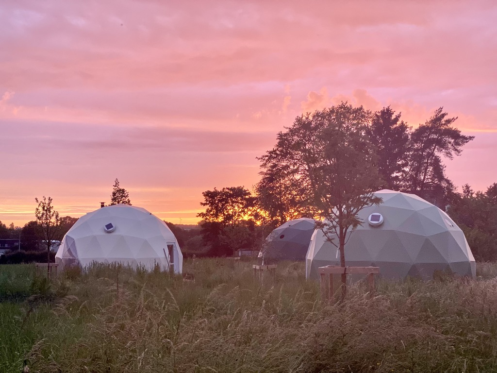 Dôme SPACE — vue 1