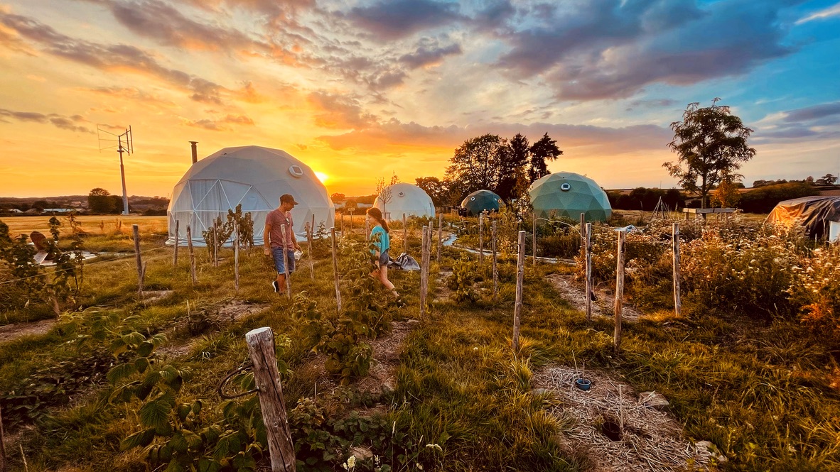 Dôme SPACE — vue 4